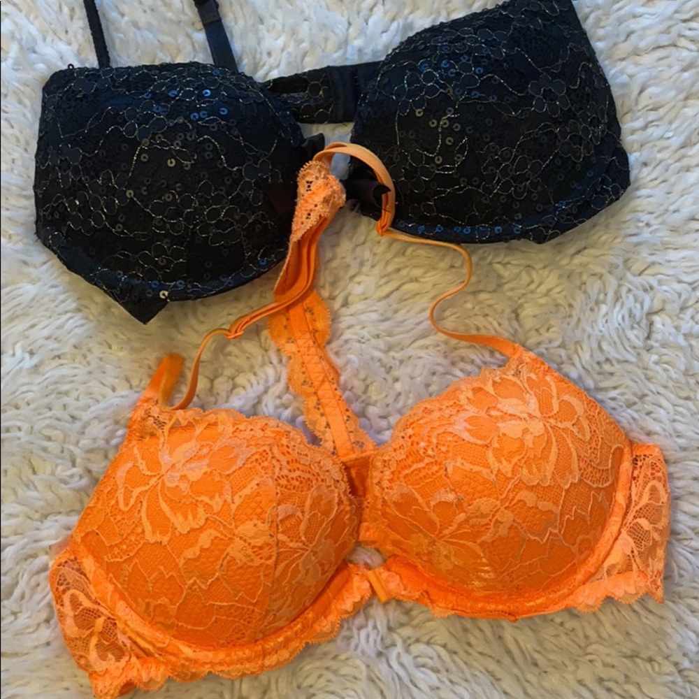 Victoria’s Secret & Aerie Women’s Padded Bras